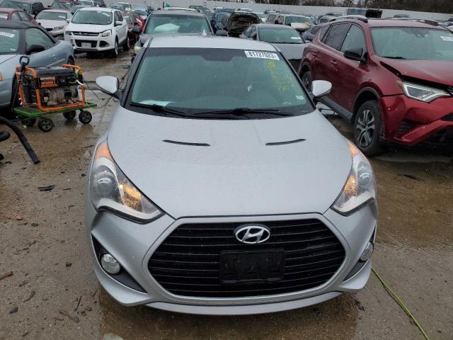 Photo 5 from auction – 2014 HYUNDAI VELOSTER T with VIN KMHTC6AEXEU196736