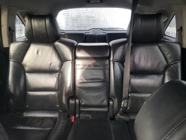 Photo 10 from auction – 2011 ACURA MDX TECHNO with VIN 2HNYD2H65BH530050