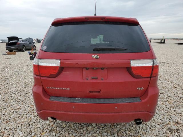 Photo 6 from auction – 2013 DODGE DURANGO R/ with VIN 1C4SDHCTXDC700002