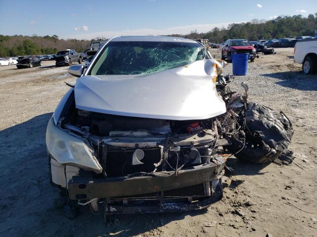 Photo 5 from auction – 2014 TOYOTA CAMRY with VIN 4T1BK1FK9EU027176