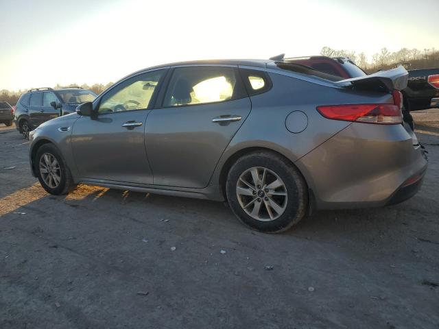 Photo 2 from auction – 2016 KIA OPTIMA LX with VIN 5XXGT4L32GG099223