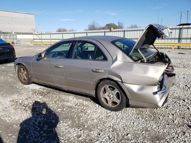 Photo 2 from auction – 2000 LINCOLN LS with VIN 1LNHM86S2YY854589