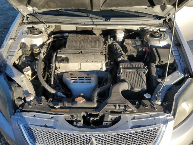 Photo 11 from auction – 2010 MITSUBISHI GALANT FE with VIN 4A32B2FF7AE011458