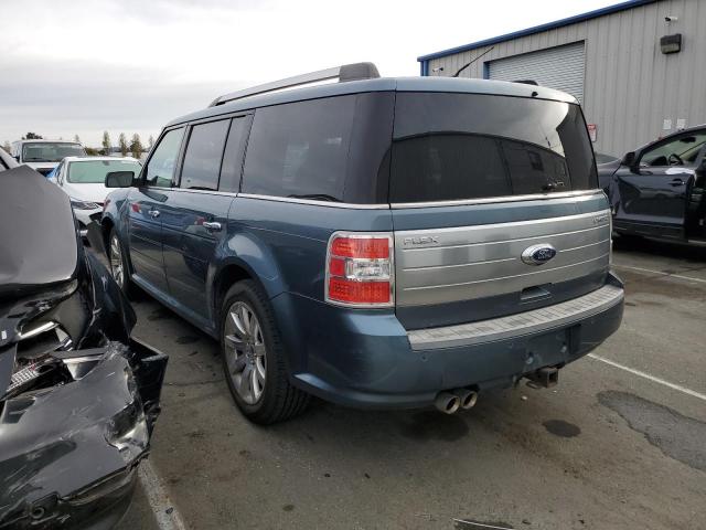 Photo 2 from auction – 2010 FORD FLEX LIMIT with VIN 2FMGK5DC1ABB36319