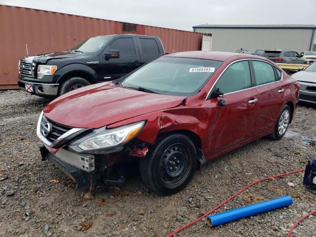 Photo 1 from auction – 2018 NISSAN ALTIMA 2.5 with VIN 1N4AL3AP4JC102433