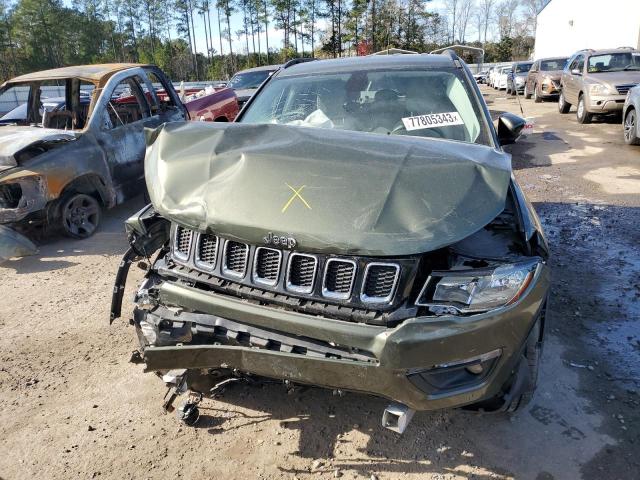 Photo 12 from auction – 2018 JEEP COMPASS LA with VIN 3C4NJDBB8JT264855