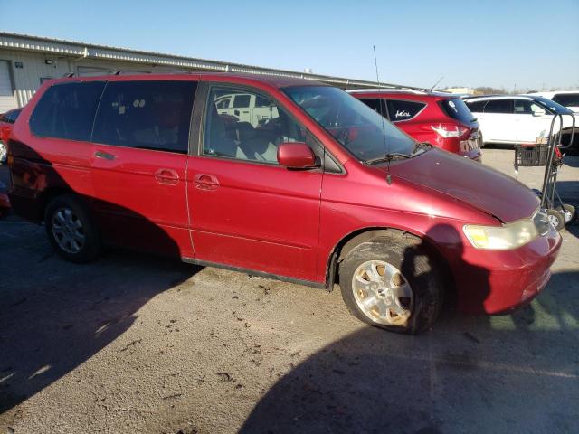 Photo 4 from auction – 2002 HONDA ODYSSEY EX with VIN 5FNRL18652B050975