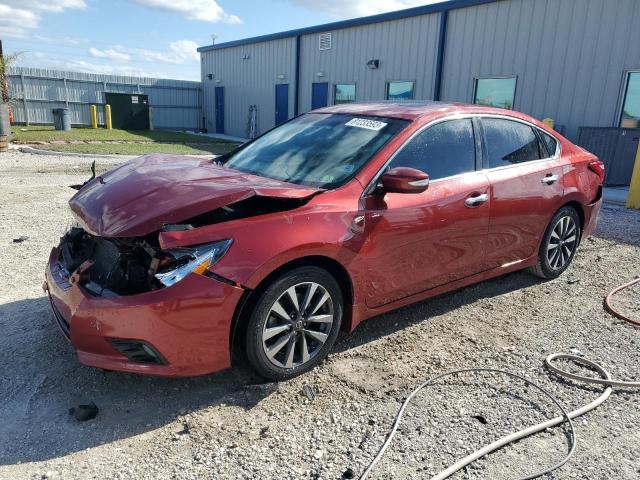 Photo 1 from auction – 2016 NISSAN ALTIMA 2.5 with VIN 1N4AL3AP8GC269841