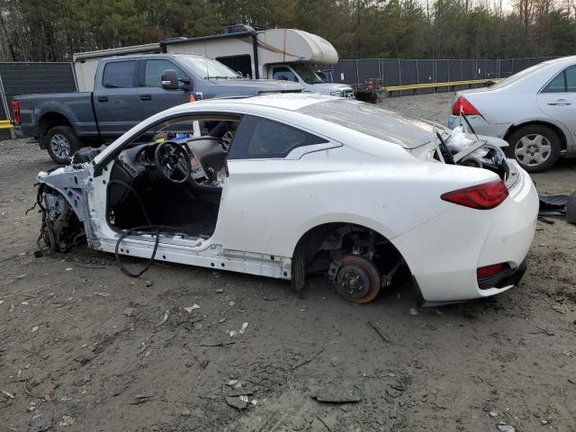 Photo 2 from auction – 2017 INFINITI Q60 BASE with VIN JN1CV7EL8HM321110