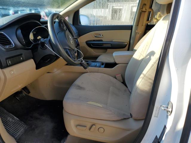Photo 7 from auction – 2016 KIA SEDONA LX with VIN KNDMB5C10G6131630