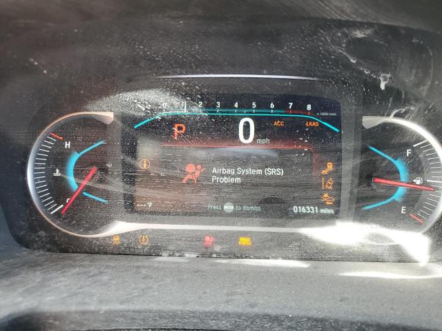 Photo 9 from auction – 2022 HONDA PILOT ELIT with VIN 5FNYF6H01NB047460