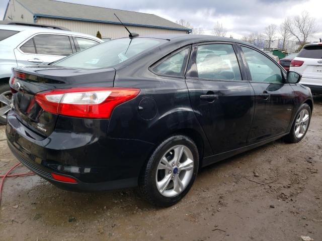 Photo 3 from auction – 2013 FORD FOCUS SE with VIN 1FADP3F25DL306600