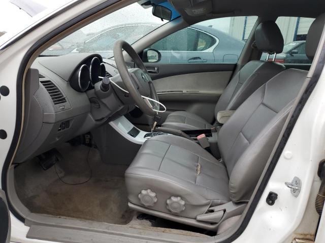 Photo 7 from auction – 2006 NISSAN ALTIMA S with VIN 1N4AL11D76C237035