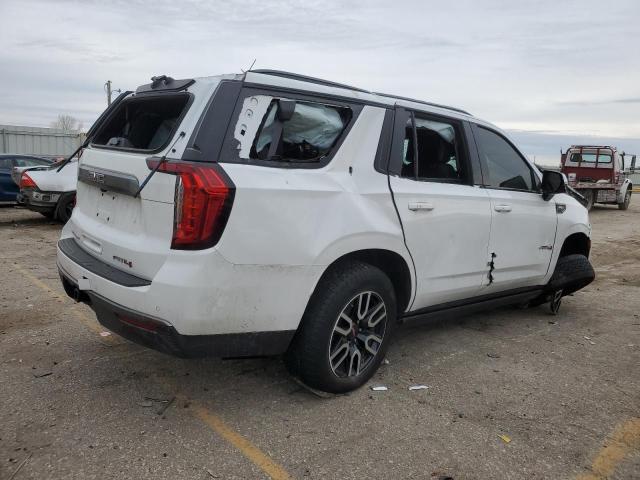 Photo 3 from auction – 2021 GMC YUKON AT4 with VIN 1GKS2CKD4MR424808