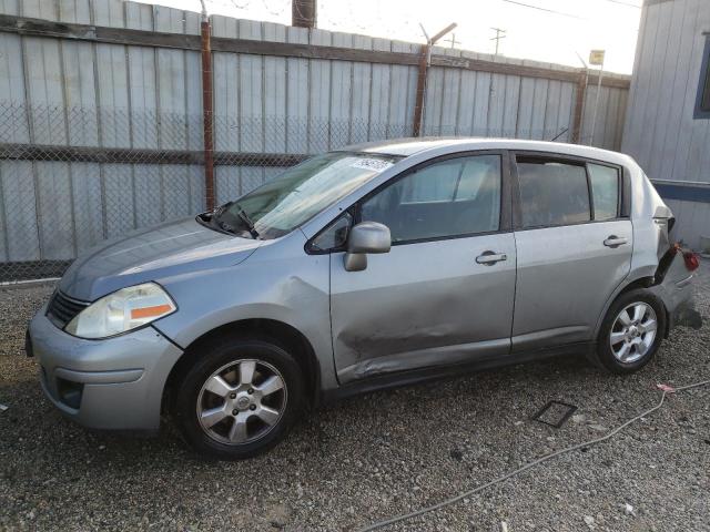 NISSAN VERSA S 2007 z numerem VIN 3N1BC13E87L368388 - Zdjęcie z aukcji