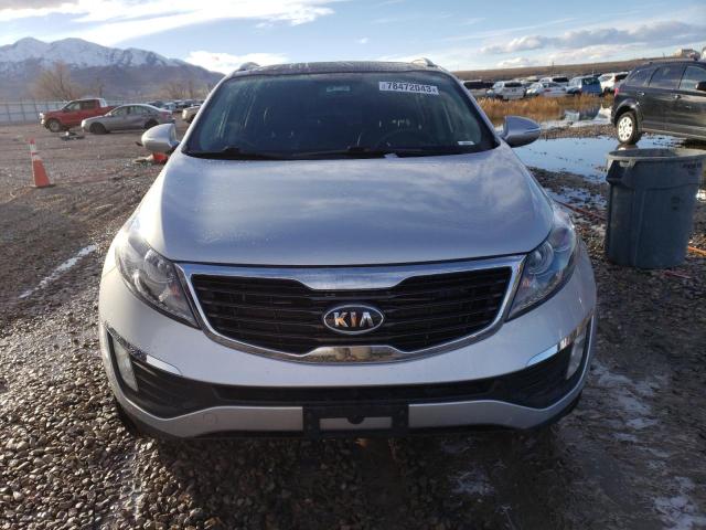 Photo 5 from auction – 2012 KIA SPORTAGE E with VIN KNDPCCA22C7179628