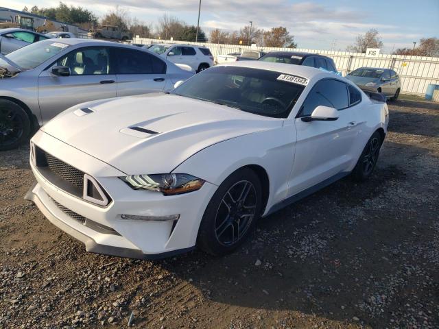 FORD MUSTANG 2020 with VIN 1FA6P8TH3L5134861 - Photo from auction
