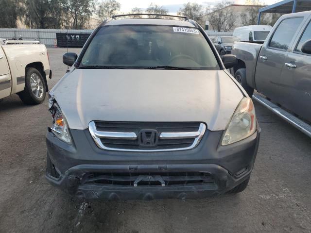 Photo 5 from auction – 2002 HONDA CR-V LX with VIN JHLRD68482C022368