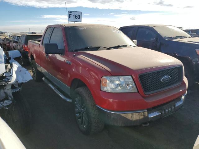 Photo 4 from auction – 2005 FORD F150 with VIN 1FTPX14575NB78830