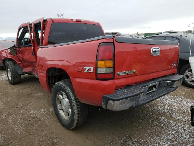 Photo 2 from auction – 2004 GMC NEW SIERRA with VIN 2GTEK13T541434887