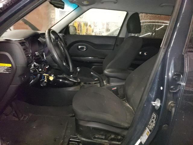 Photo 7 from auction – 2014 KIA SOUL ! with VIN KNDJX3A58E7088919