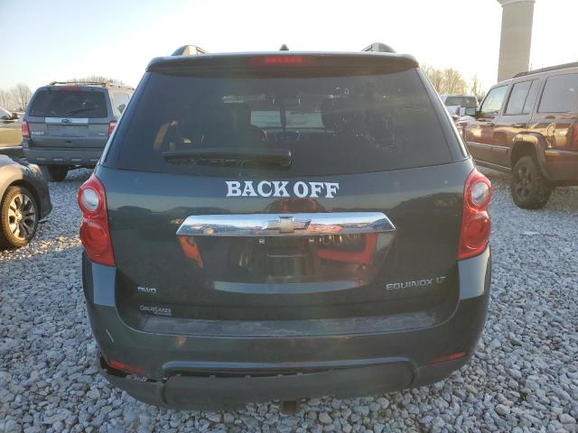Photo 6 from auction – 2013 CHEVROLET EQUINOX with VIN 2GNFLEEK5D6395760