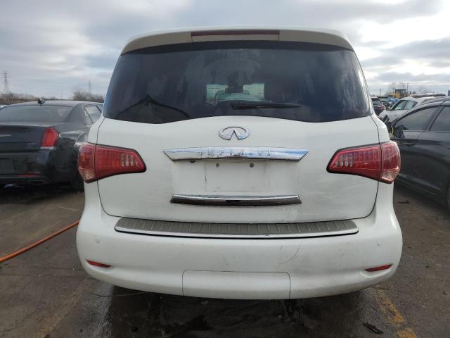 Photo 6 from auction – 2012 INFINITI QX56 with VIN JN8AZ2NE0C9022644