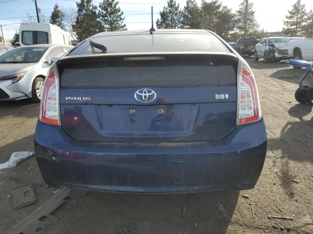 Photo 6 from auction – 2015 TOYOTA PRIUS with VIN JTDKN3DU5F1885548