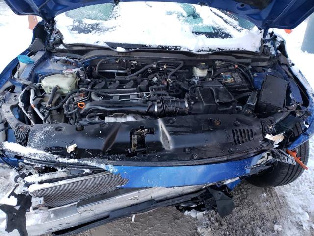 Photo 11 from auction – 2016 HONDA CIVIC EX with VIN 19XFC1F37GE038206