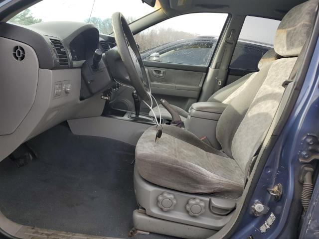 Zdjęcie 7 z aukcji – 2004 KIA SORENTO EX z VIN KNDJD733645253095