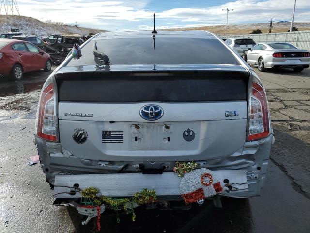 صورة رقم 6 من المزاد - 2015 TOYOTA PRIUS مع VIN JTDKN3DU3F0475952