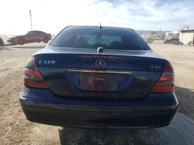 Photo 6 from auction – 2005 MERCEDES-BENZ E 320 CDI with VIN WDBUF26J85A712249
