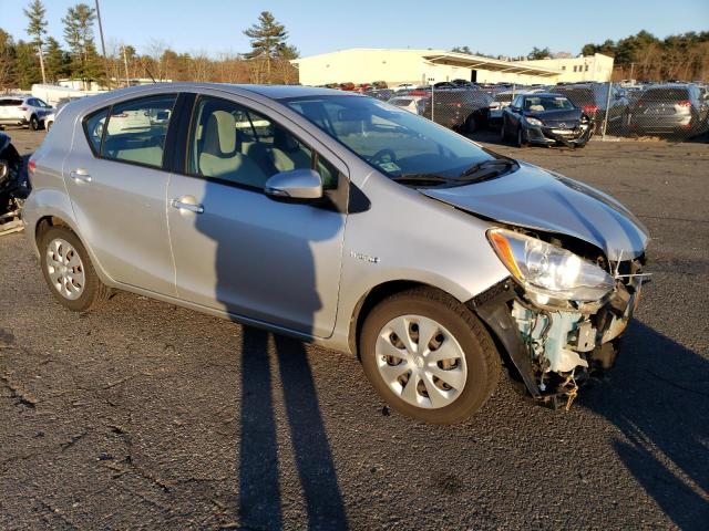 Photo 4 from auction – 2014 TOYOTA PRIUS C with VIN JTDKDTB35E1562516