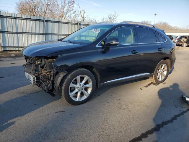 LEXUS RX 350 2010 with VIN 2T2BK1BA9AC029594 - Photo from auction