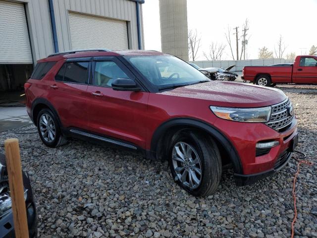 Photo 4 from auction – 2020 FORD EXPLORER L with VIN 1FMSK8FH3LGC14809