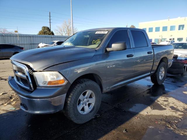 DODGE RAM 1500 2009 with VIN 1D3HV13P79S736784 - Photo from auction