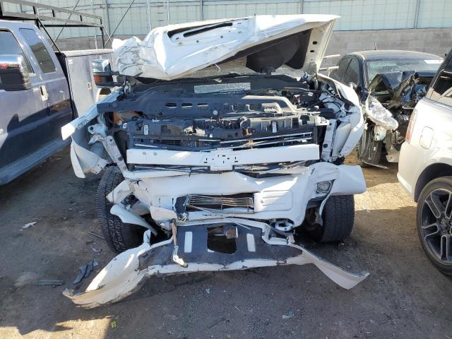 Photo 5 from auction – 2018 CHEVROLET SILVERADO with VIN 1GC1KWEY4JF203343