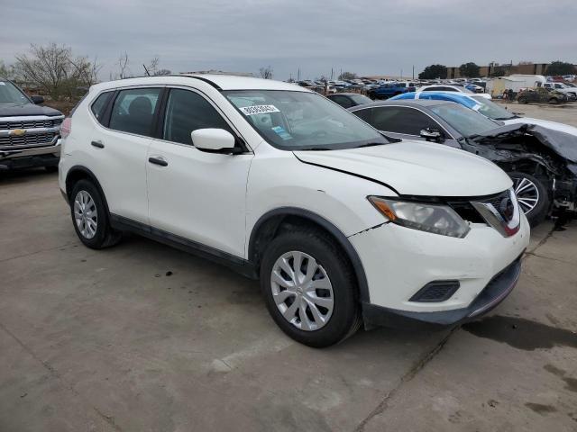 Photo 4 from auction – 2016 NISSAN ROGUE S with VIN 5N1AT2MVXGC824587