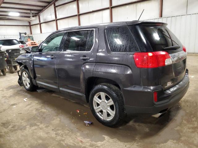 Photo 2 from auction – 2016 GMC TERRAIN SL with VIN 2GKALMEK9G6197771