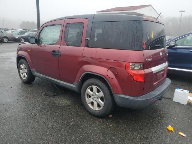 Photo 2 from auction – 2011 HONDA ELEMENT EX with VIN 5J6YH2H79BL002494