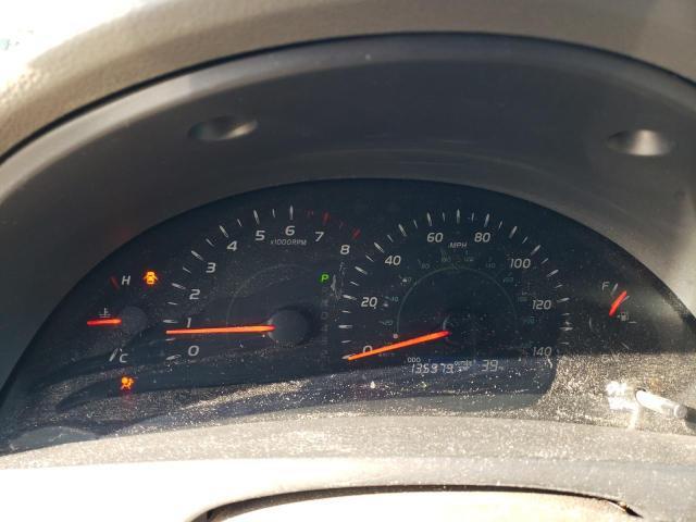 Photo 9 from auction – 2009 TOYOTA CAMRY BASE with VIN 4T1BE46K69U384992