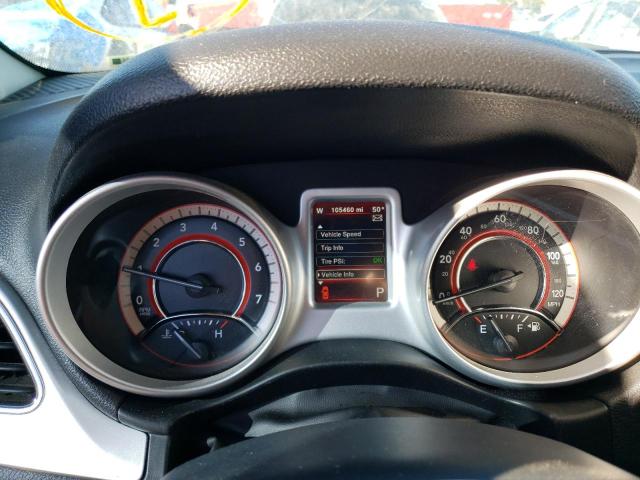 Photo 9 from auction – 2017 DODGE JOURNEY SE with VIN 3C4PDDAG2HT596359