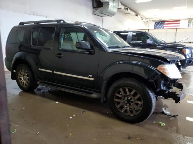 Photo 4 from auction – 2008 NISSAN PATHFINDER with VIN 5N1BR18B58C615501