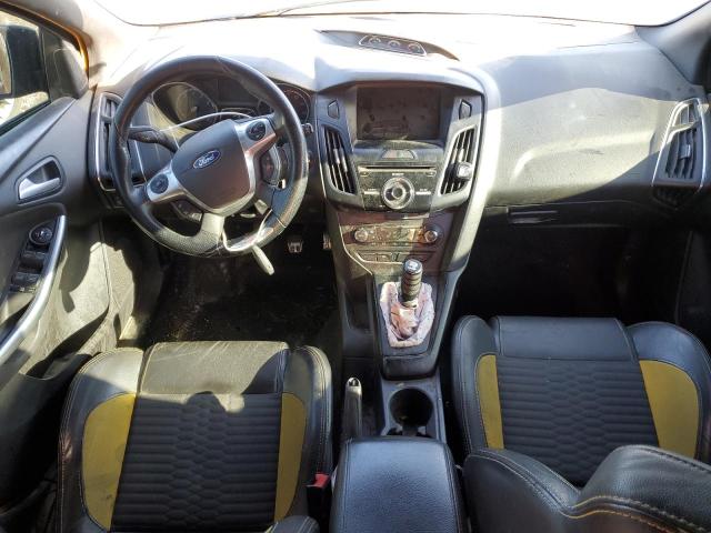 Photo 8 from auction – 2013 FORD FOCUS with VIN 1FADP3L95DL334429