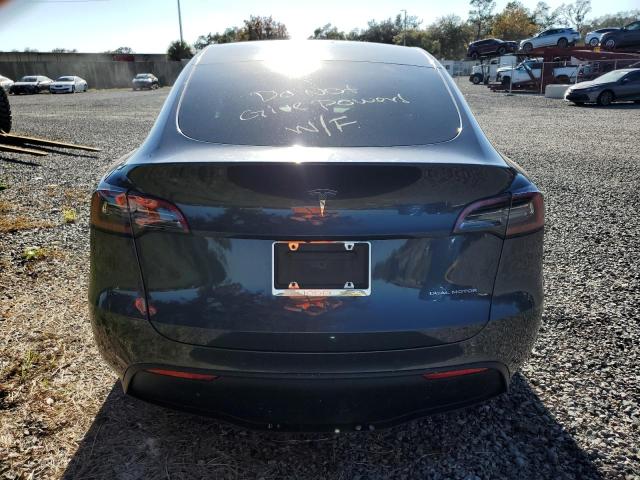 Photo 6 from auction – 2022 TESLA MODEL Y with VIN 7SAYGAEE5NF316420