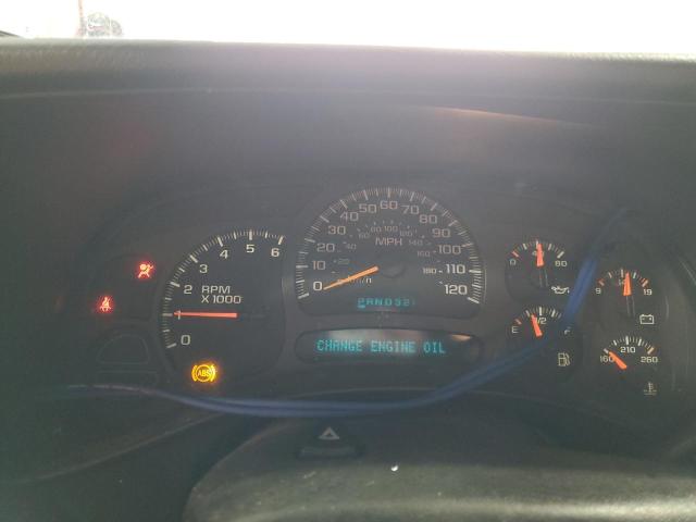 Photo 9 from auction – 2004 CHEVROLET SILVERADO with VIN 2GCEK19T441248197