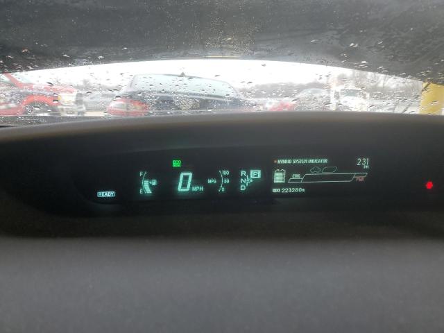Photo 9 from auction – 2012 TOYOTA PRIUS with VIN JTDKN3DU2C1524368
