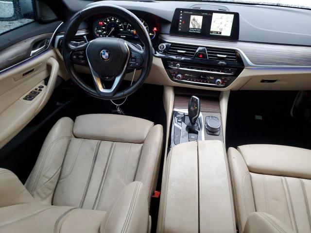 Photo 8 from auction – 2017 BMW 530 I with VIN WBAJA5C38HG895192