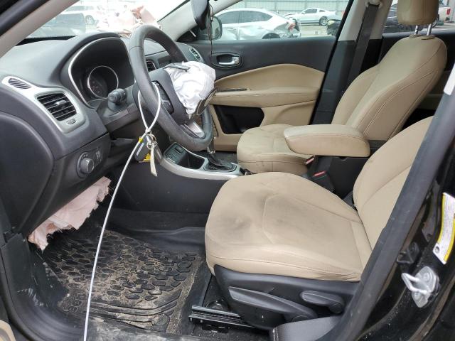 Photo 7 from auction – 2018 JEEP COMPASS SP with VIN 3C4NJCAB8JT286642