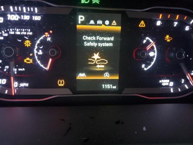 Photo 9 from auction – 2023 HYUNDAI TUCSON SEL with VIN KM8JBCAE6PU244647